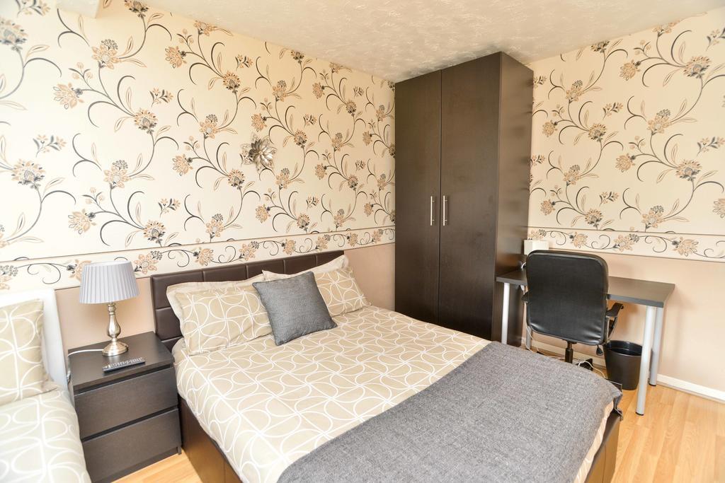 มอยร์ ไดรฟ์ อพาร์ตเมนต์ Apartment แอเบอร์ดีน ภายนอก รูปภาพ
