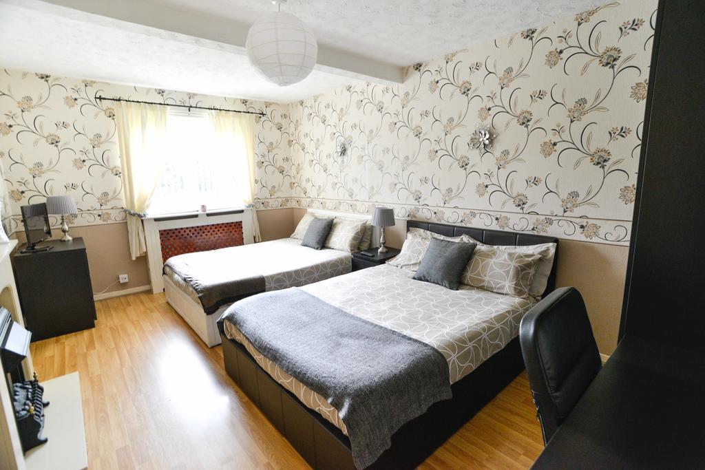 มอยร์ ไดรฟ์ อพาร์ตเมนต์ Apartment แอเบอร์ดีน ภายนอก รูปภาพ