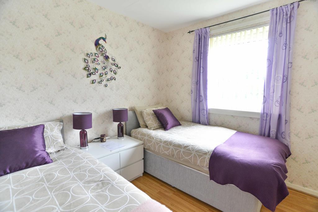 มอยร์ ไดรฟ์ อพาร์ตเมนต์ Apartment แอเบอร์ดีน ภายนอก รูปภาพ