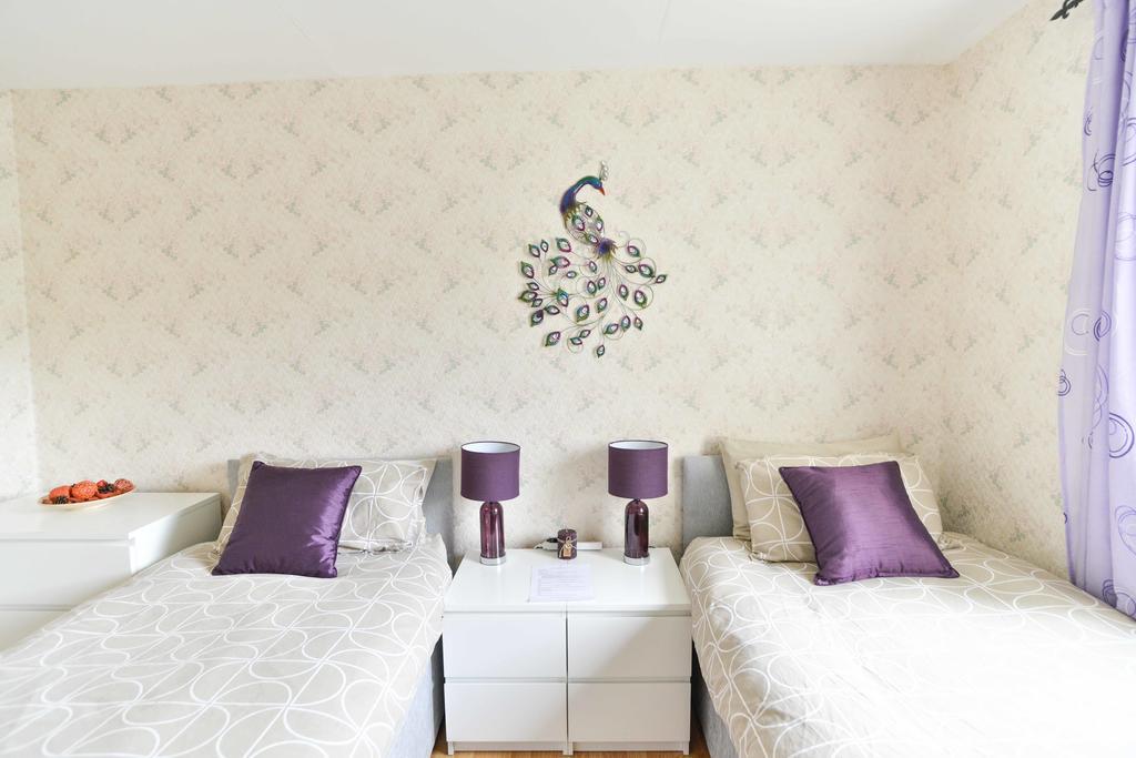 มอยร์ ไดรฟ์ อพาร์ตเมนต์ Apartment แอเบอร์ดีน ภายนอก รูปภาพ