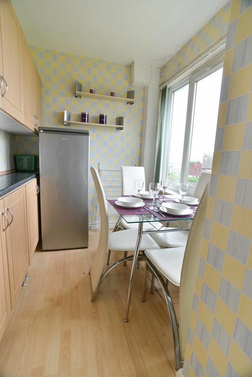 มอยร์ ไดรฟ์ อพาร์ตเมนต์ Apartment แอเบอร์ดีน ภายนอก รูปภาพ