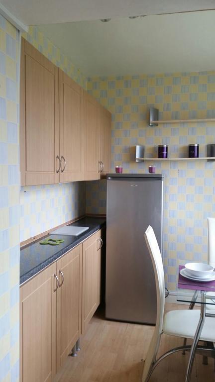 มอยร์ ไดรฟ์ อพาร์ตเมนต์ Apartment แอเบอร์ดีน ภายนอก รูปภาพ