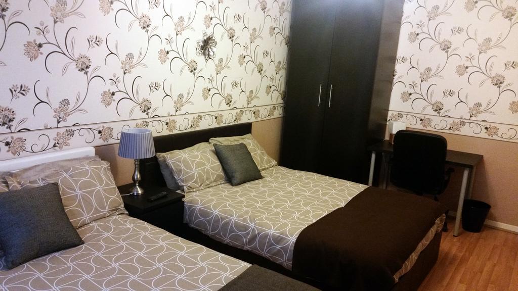มอยร์ ไดรฟ์ อพาร์ตเมนต์ Apartment แอเบอร์ดีน ภายนอก รูปภาพ