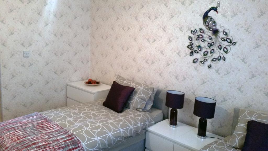 มอยร์ ไดรฟ์ อพาร์ตเมนต์ Apartment แอเบอร์ดีน ภายนอก รูปภาพ