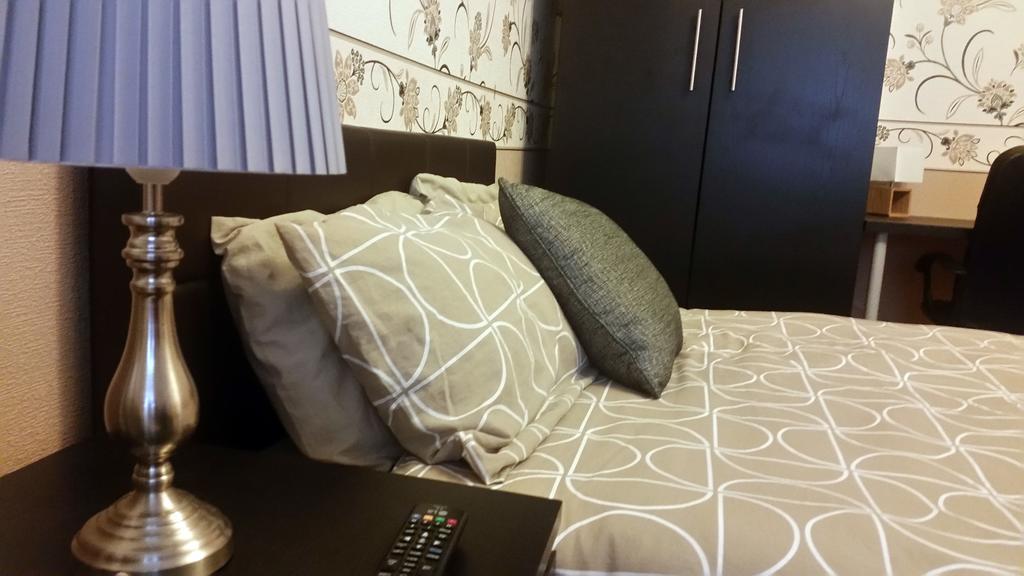 มอยร์ ไดรฟ์ อพาร์ตเมนต์ Apartment แอเบอร์ดีน ภายนอก รูปภาพ